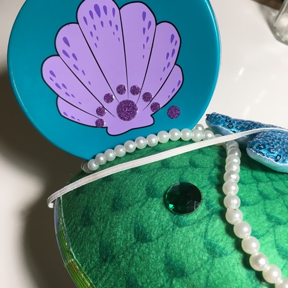 Disney Parks - Mickey Mouse Ears - The little Mermaid - Picture 7 of 8